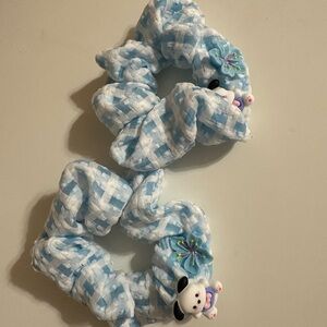 Sanrio Hair Scrunchies